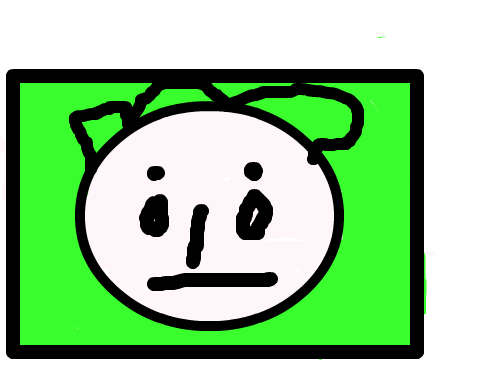 동생얼굴 : 굴포초김정호 스케치판 ,sketchpan