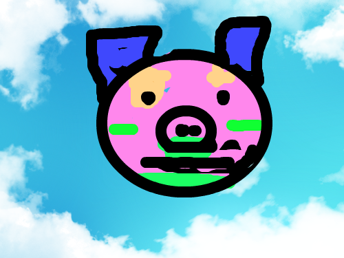 꿀꿀이 : 굴포초김정호 스케치판 ,sketchpan