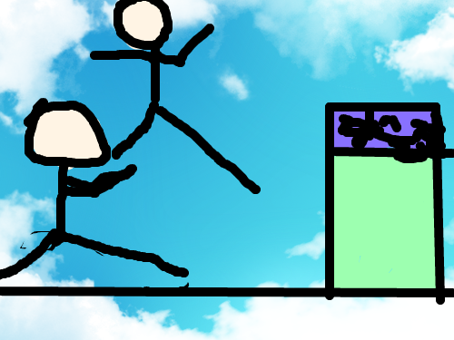 잇샤잇샤 : 굴포초김정호 스케치판 ,sketchpan