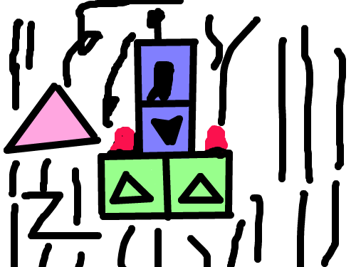 케이크 : 굴포초김정호 스케치판 ,sketchpan