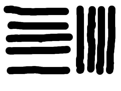 선그림 : 굴포초이한주 스케치판 ,sketchpan