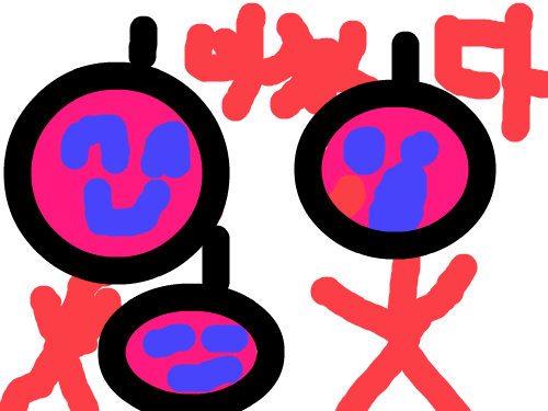 사과 : 굴포초이한주 스케치판 ,sketchpan