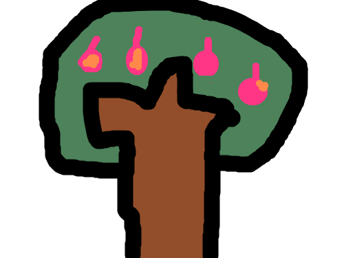 사과나무 : 굴포초이한주 스케치판 ,sketchpan