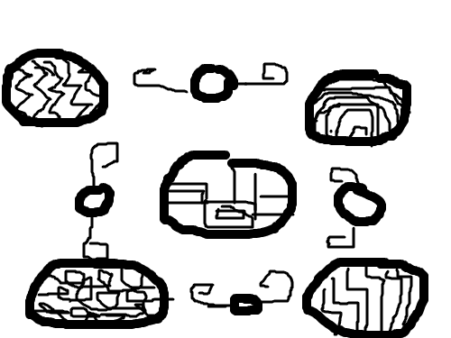 동굴동굴 : 굴포초홍우택 스케치판 ,sketchpan