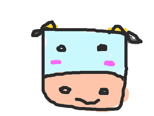 음메음메 : 굴포초홍우택 스케치판 ,sketchpan