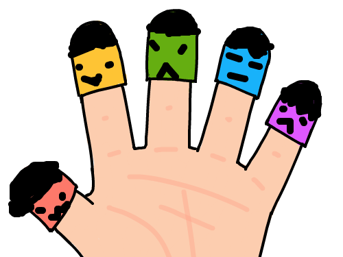 얼굴 : 굴포초홍우택 스케치판 ,sketchpan