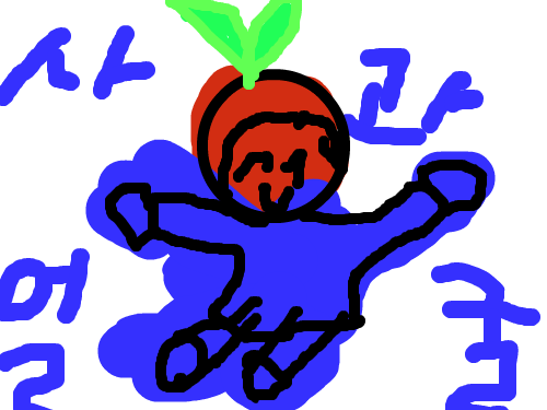 사과얼굴 : 굴포초곽유민 스케치판 ,sketchpan