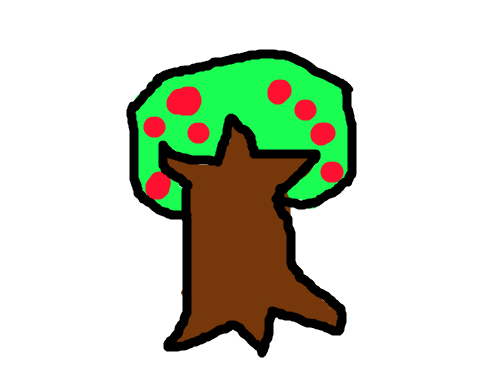 사과나무 : 굴포초곽유민 스케치판 ,sketchpan