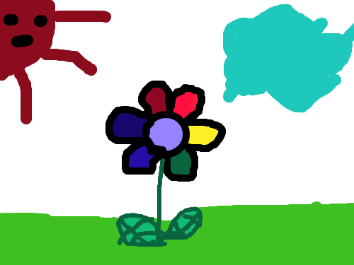 무지게곷 : 굴포초곽유민 스케치판 ,sketchpan