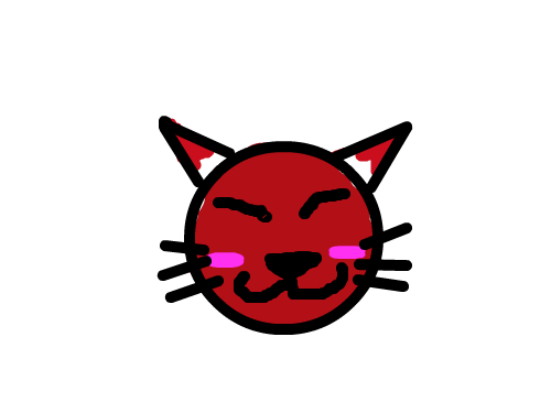 무서운고양이 : 굴포초곽유민 스케치판 ,sketchpan