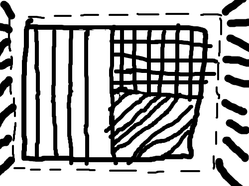 네모네모 : 굴포초유길수 스케치판 ,sketchpan