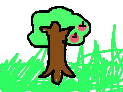 이상한나무 : 굴포초유길수 스케치판 ,sketchpan