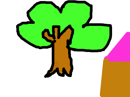 푸른나무 : 굴포초하예준 스케치판 ,sketchpan