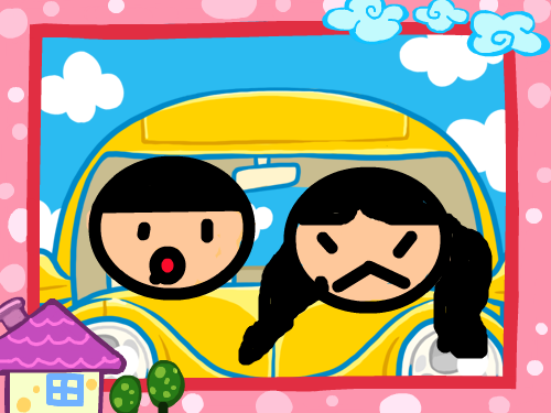 우리가족 : 굴포초하예준 스케치판 ,sketchpan