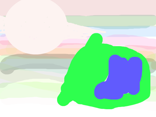 행성 : 굴포초권민준 스케치판 ,sketchpan