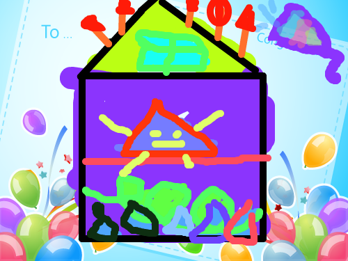 케익크 : 굴포초권민준 스케치판 ,sketchpan