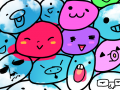 얼굴 : 굴포초 황현하 스케치판 ,sketchpan
