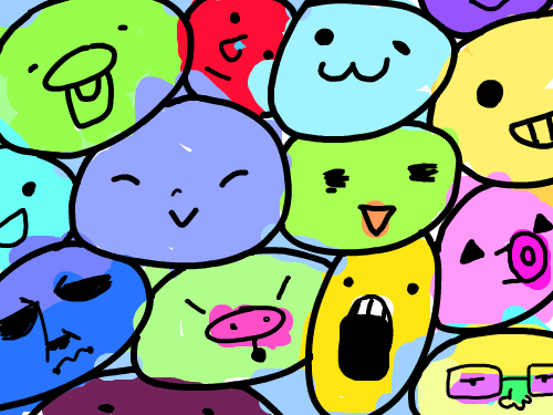 동글 : 굴포초정준영 스케치판 ,sketchpan