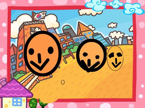 가족 : 굴포초강현서 스케치판 ,sketchpan