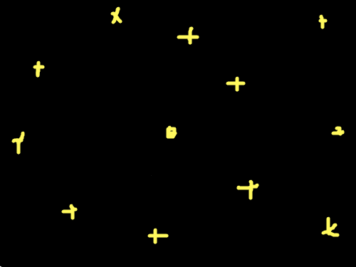 밤하늘의별 : 굴포초백수현 스케치판 ,sketchpan