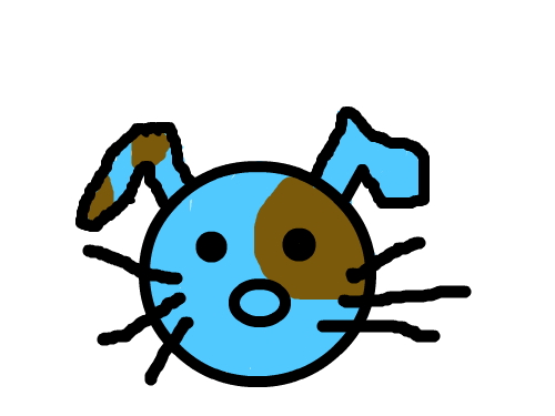 멍멍이 : 굴포초백수현 스케치판 ,sketchpan