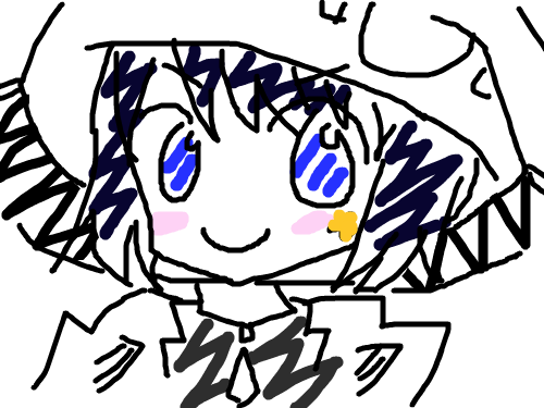 2분작 : 막장으로그린 2분짜리 유니 스케치판 ,sketchpan