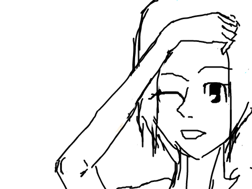 여행을 떠나장 : 미완성인 스케치판 ,sketchpan