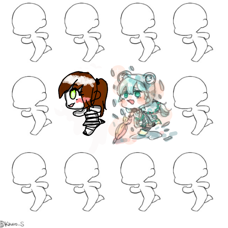 뒤늦은이어.. : 뒤늦은이어그리기 스케치판 ,sketchpan