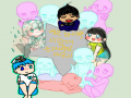 유후 : 유후 스케치판 ,sketchpan