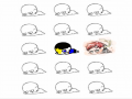 자캐 아니.. : 자캐 아니라도 되겠지ㅎㅎ 스케치판 ,sketchpan