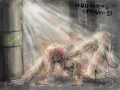 채색완료!(.. : 채색완료!(마음데로 배경 추가해서 죄송합니다;_;) 스케치판 ,sketchpan