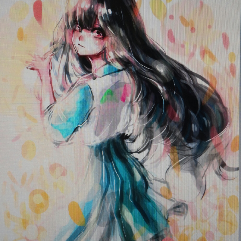 예전에 그.. : 예전에 그렸던 타블렛 그림 스케치판 ,sketchpan