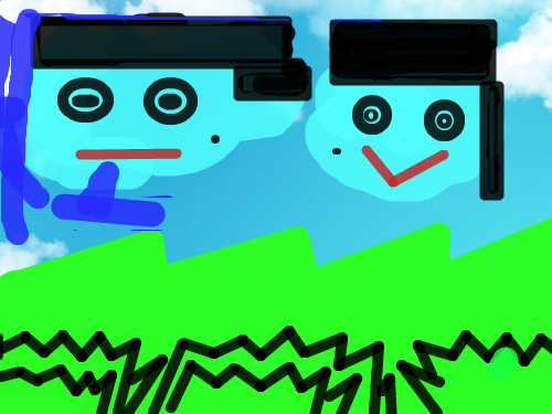 여러가지 그림 : 여러가지 그림들이 바뀌는 그림이다. 스케치판 ,sketchpan