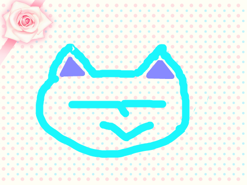 고양이 : 웃긴 고양이 스케치판 ,sketchpan