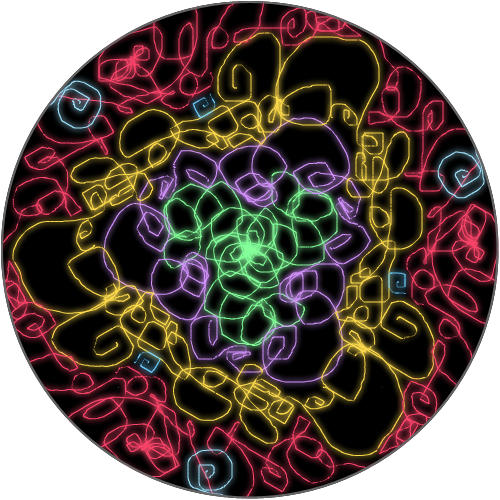 쿠루쿠루 : &nbsp; 스케치판 ,sketchpan