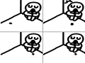 벌래의 생존력 : 벌래의 생존력 스케치판 ,sketchpan