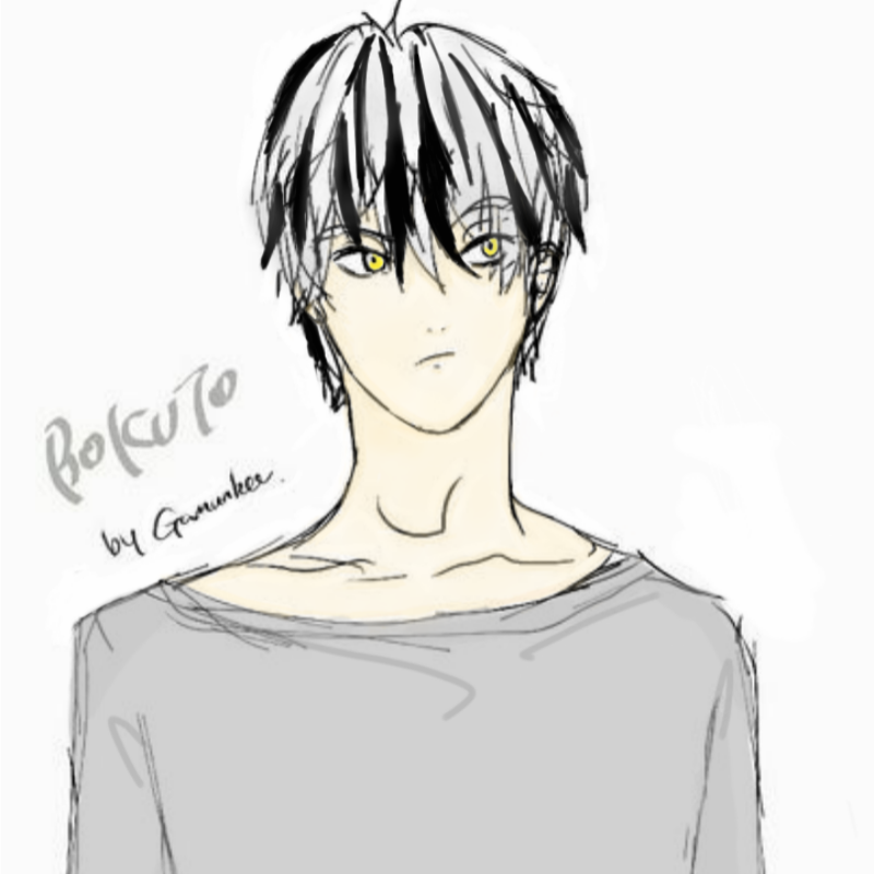 채색은 제 .. : 채색은 제 동생(13세여)이 맡아서 해주었습니다 (부탁하다 맞아죽을뻔 스케치판 ,sketchpan