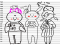 의외로..... : 의외로...아..아니다... 스케치판 ,sketchpan