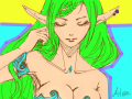   :   스케치판 ,sketchpan
