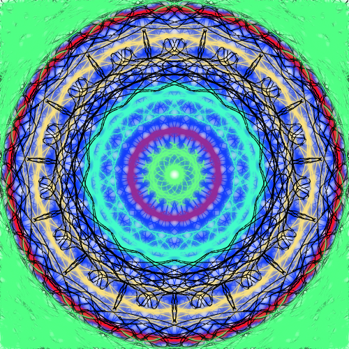 시공간의 초월 : 초월 스케치판 ,sketchpan