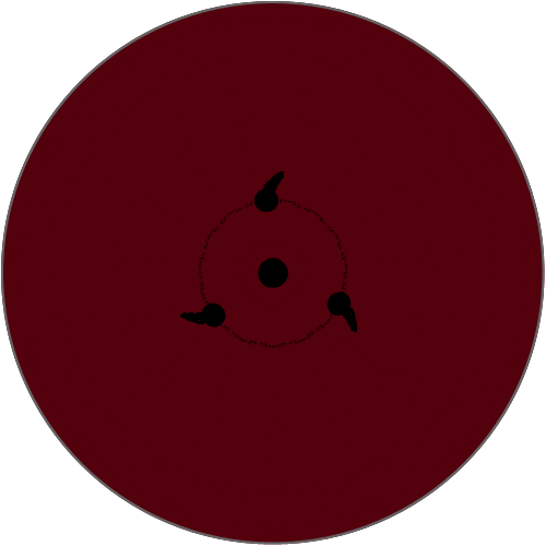 사륜안 : 삼구옥 사륜안 스케치판 ,sketchpan