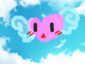 Flying : Fly to Seoul!! 스케치판 ,sketchpan