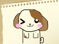 귀요운 멍이 : 귀욥귀욥 스케치판 ,sketchpan