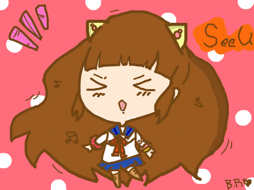 채색 : 채색 했어요~ 스케치판 ,sketchpan
