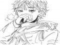   :   스케치판 ,sketchpan