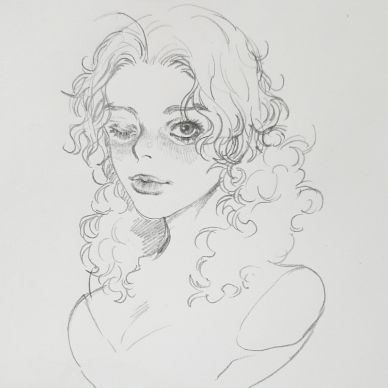 웅앵 : 웅앵 스케치판 ,sketchpan