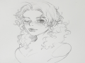 웅앵 : 웅앵 스케치판 ,sketchpan