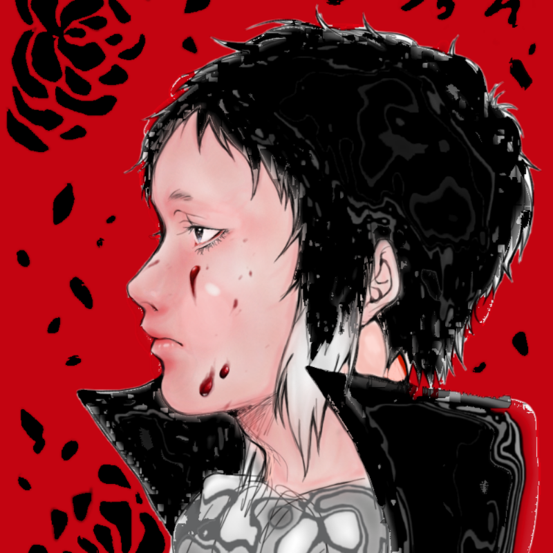 내가그린아.. : 내가그린아쿠그림 스케치판 ,sketchpan