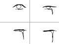 ㅜ : ㅜ 스케치판 ,sketchpan