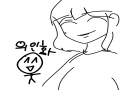   :   스케치판 ,sketchpan